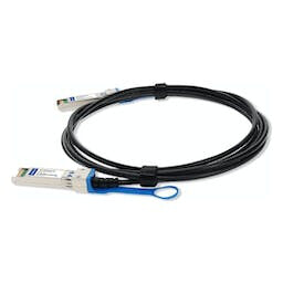 AddOn Networks ADD-S28HPAS28AR-P1M InfiniBand/fibre optic cable 1 m SFP28 Black, Silver