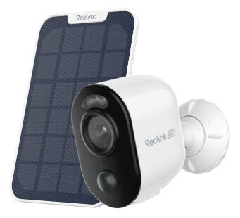 Reolink Argus Series Argus 3 Ultra Bulb IP security camera Outdoor 3840 x 2160 pixels Wall