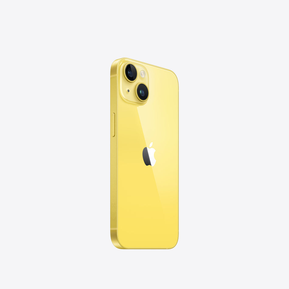 Apple iPhone 14 128GB - Yellow