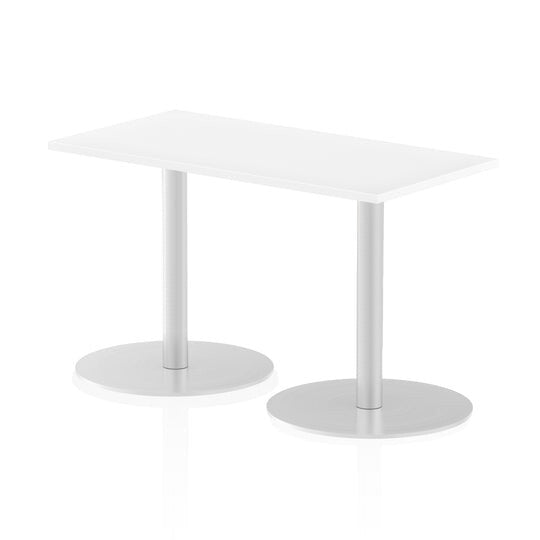 Dynamic Italia Slimline Rectangular Poseur Table