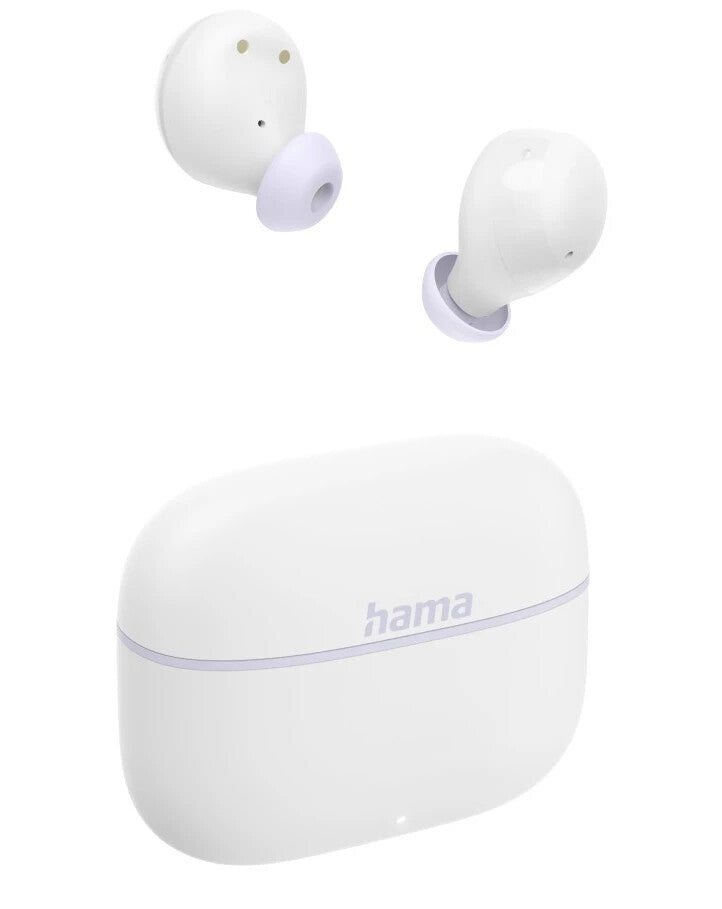 Hama Freedom Buddy II Headset True Wireless Stereo (TWS) In-ear Calls/Music Bluetooth White