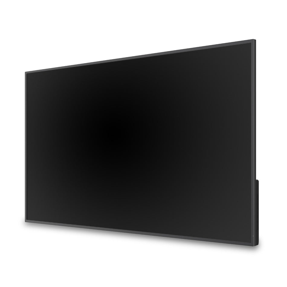 Viewsonic CDE5530 Signage Display Digital signage flat panel 139.7 cm (55") LCD 450 cd/m² 4K Ultra HD Black Built-in processor Android 11 24/7