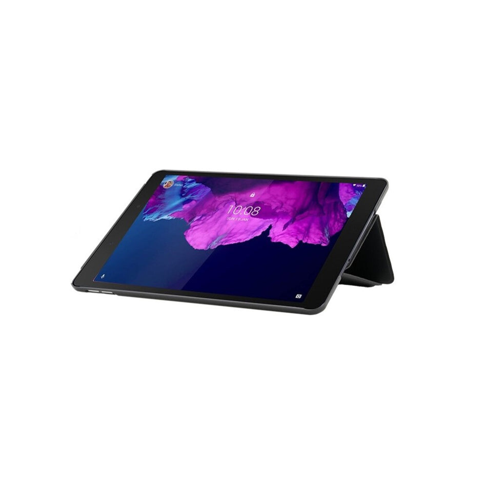 Mobilis 068012 tablet case 25.6 cm (10.1") Flip case Black