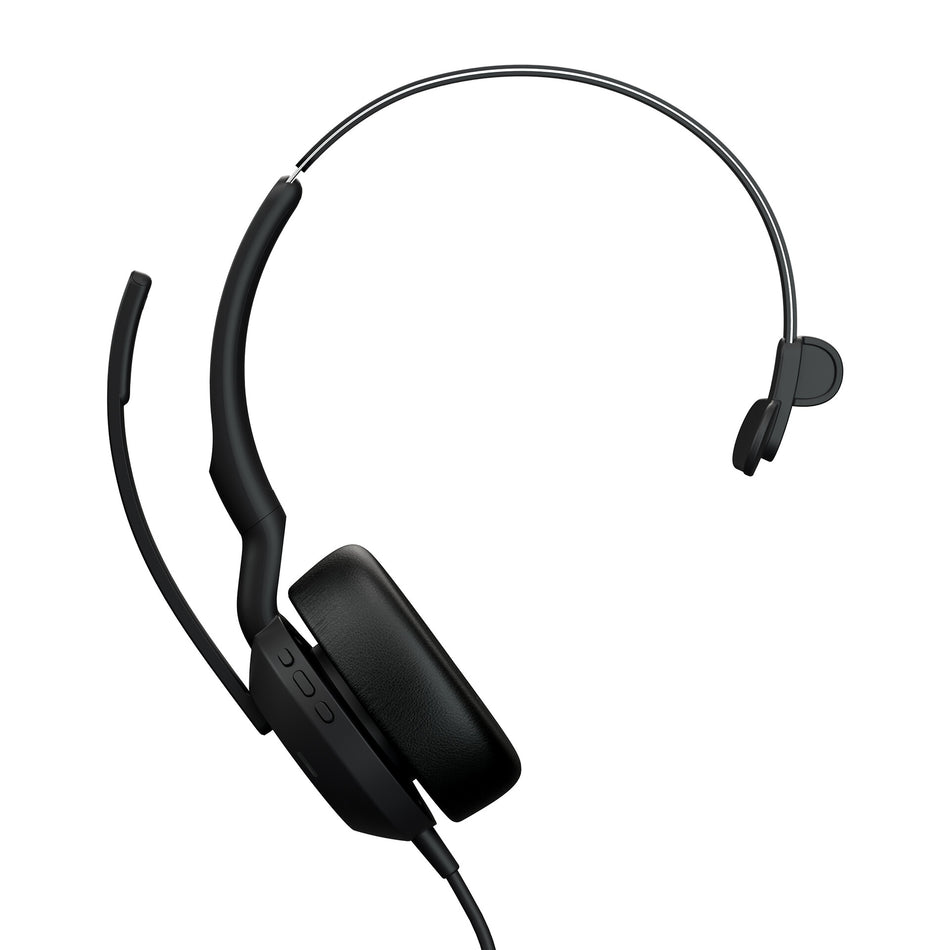 Jabra Evolve2 50 - USB-C UC Mono