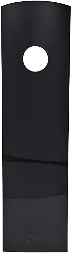 Exacompta Ecoblack Mag Cube magazine rack Black
