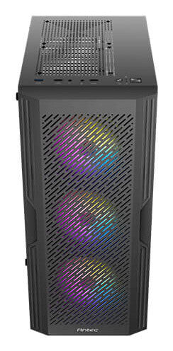 Antec AX20 Midi Tower Black