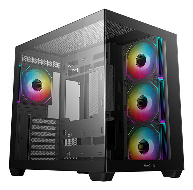 DeepCool CG530 4F Midi Tower Black