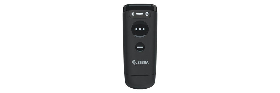 Zebra CS60 Handheld bar code reader 1D/2D LED Black