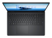 DELL Pro 15 Essential PV15250 Intel® Core™ i7 i7-1355U Laptop 39.6 cm (15.6") Full HD 16 GB DDR5-SDRAM 512 GB SSD Wi-Fi 6 (802.11ax) Windows 11 Pro UK English Black