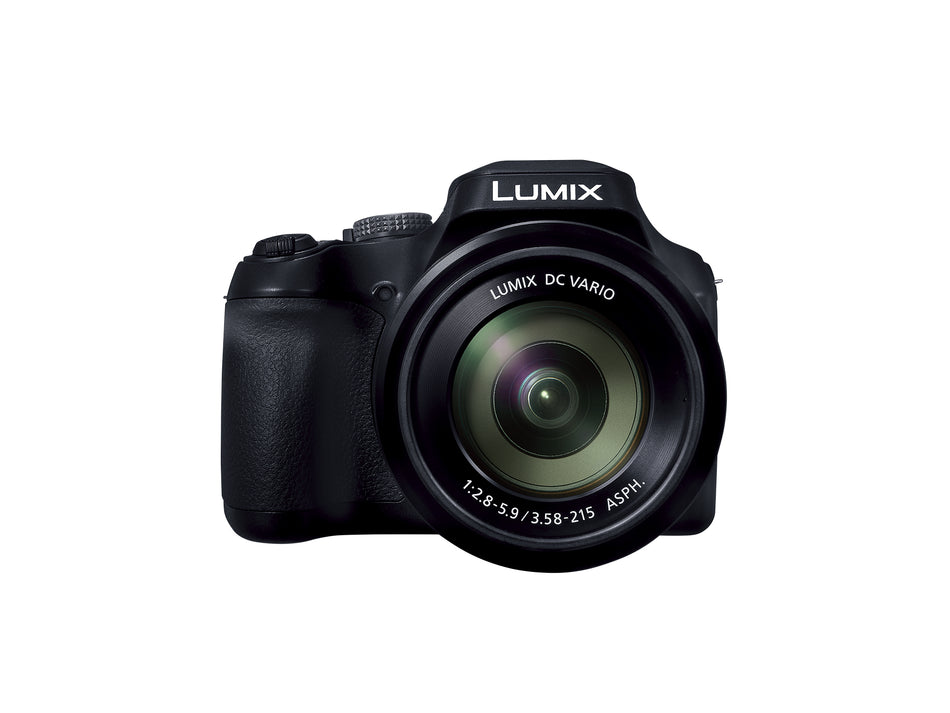 Panasonic Lumix FZ82D Bridge Camera with 20-1200mm F2.8-5.9 Lens