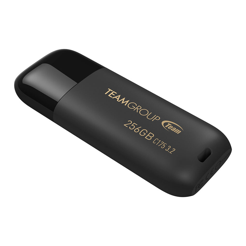 Team Group C175 USB flash drive 512 GB USB Type-A 3.2 Gen 1 (3.1 Gen 1) Black