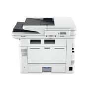 HP LaserJet Pro 4102fdn Multifunction Black and white Printer, Ethernet Only; Copier, Scanner