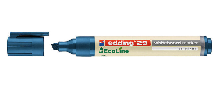 Edding 29 marker 1 pc(s) Chisel tip Blue