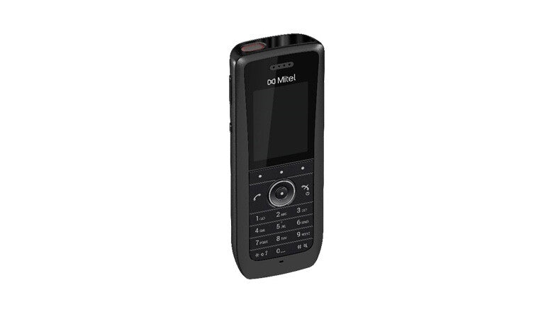 Mitel 5614 DECT telephone Caller ID Black