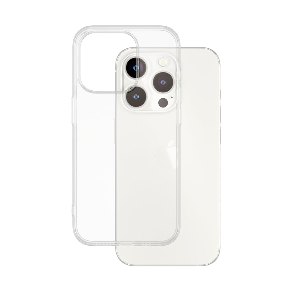 PanzerGlass SAFE. by ® TPU Case iPhone 15 Pro