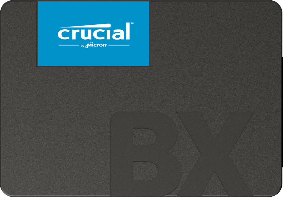 Crucial BX500 1 TB 2.5" Serial ATA 3D NAND