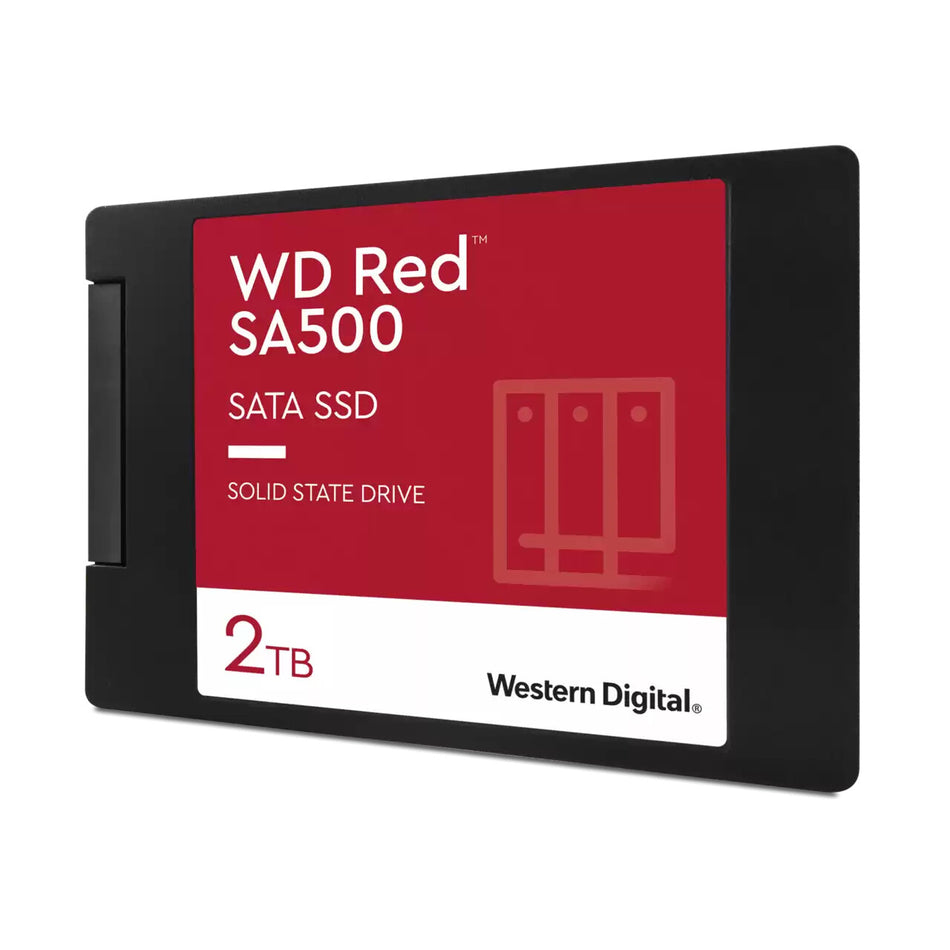 Western Digital WDS200T2R0A 2 TB 2.5" Serial ATA III 3D NAND