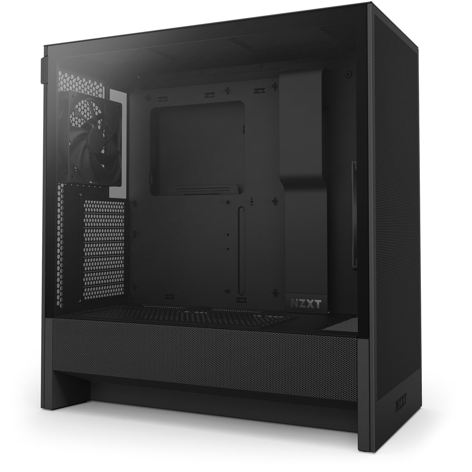 NZXT H5 Flow Midi Tower Black