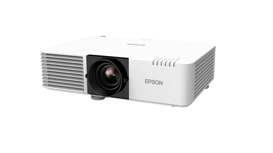 Epson EB-L520U Standard throw projector 5200 ANSI lumens 3LCD WUXGA (1920x1200) White