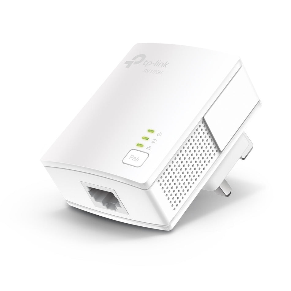 TP-Link AV1000 Gigabit Powerline Starter Kit