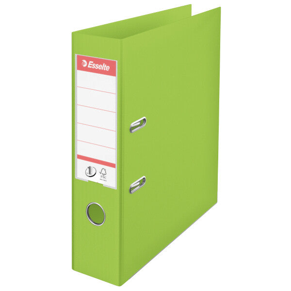 Esselte 624069 ring binder A4 Green