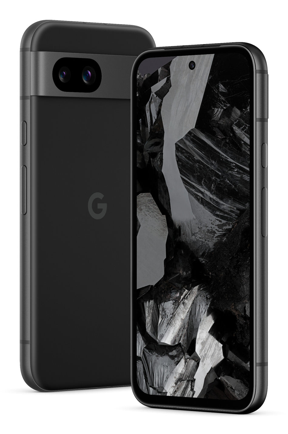 Google Pixel 8a 15.5 cm (6.1") Dual SIM Android 14 5G USB Type-C 8 GB 256 GB 4492 mAh Black