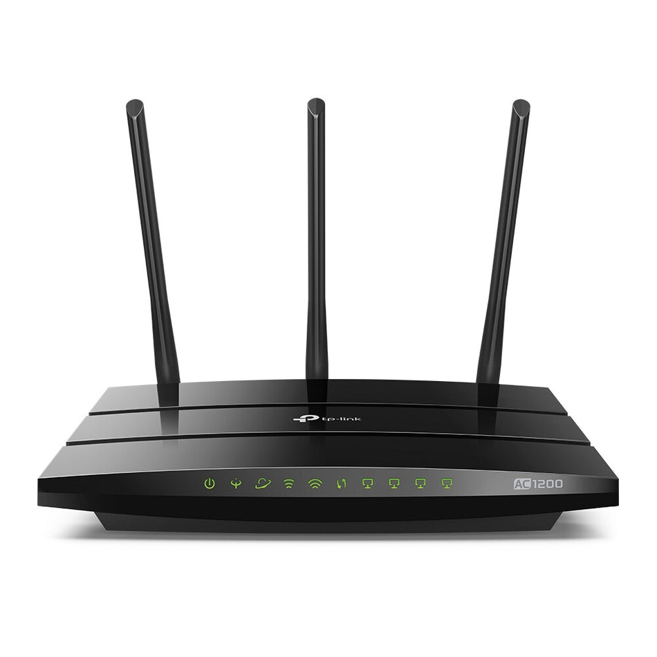 TP-Link AC1200 Wireless VDSL/ADSL Modem Router