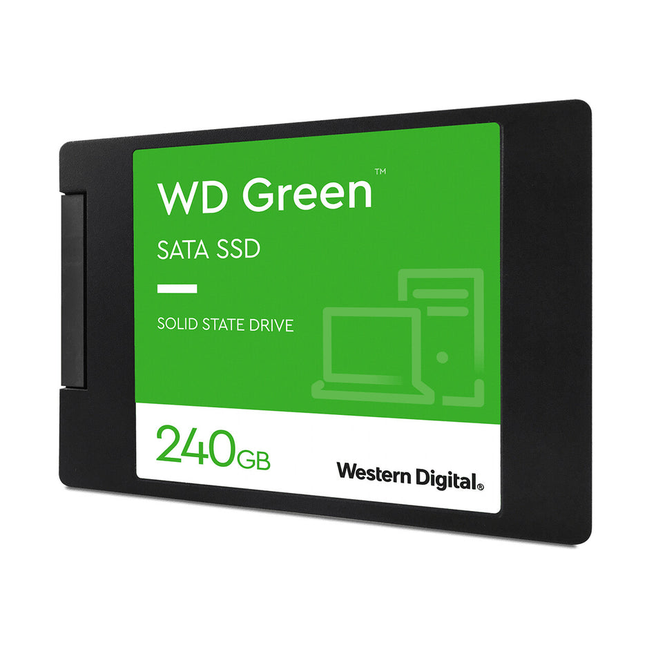 Western Digital Green WDS240G3G0A 240 GB 2.5" Serial ATA III