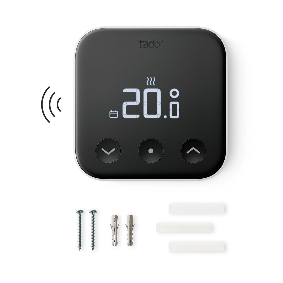 tado° VX-WTS02-TC-ML-00 temperature/humidity sensor Indoor Temperature sensor Freestanding Wireless
