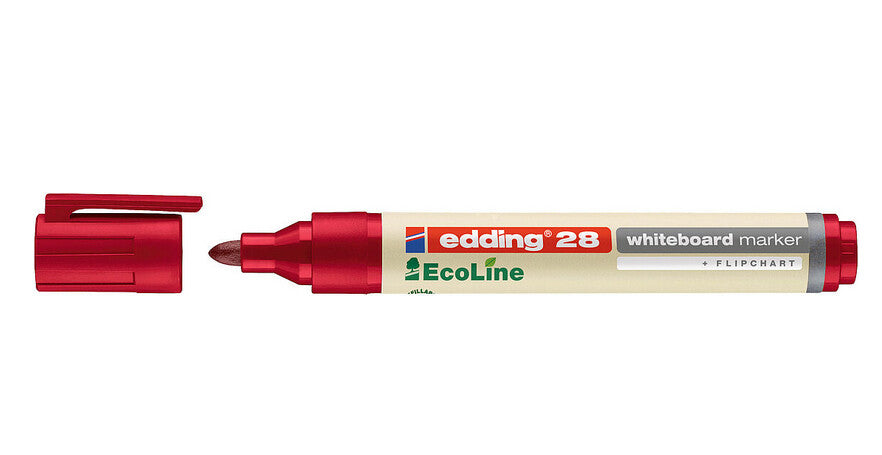 Edding 28 marker 1 pc(s) Red