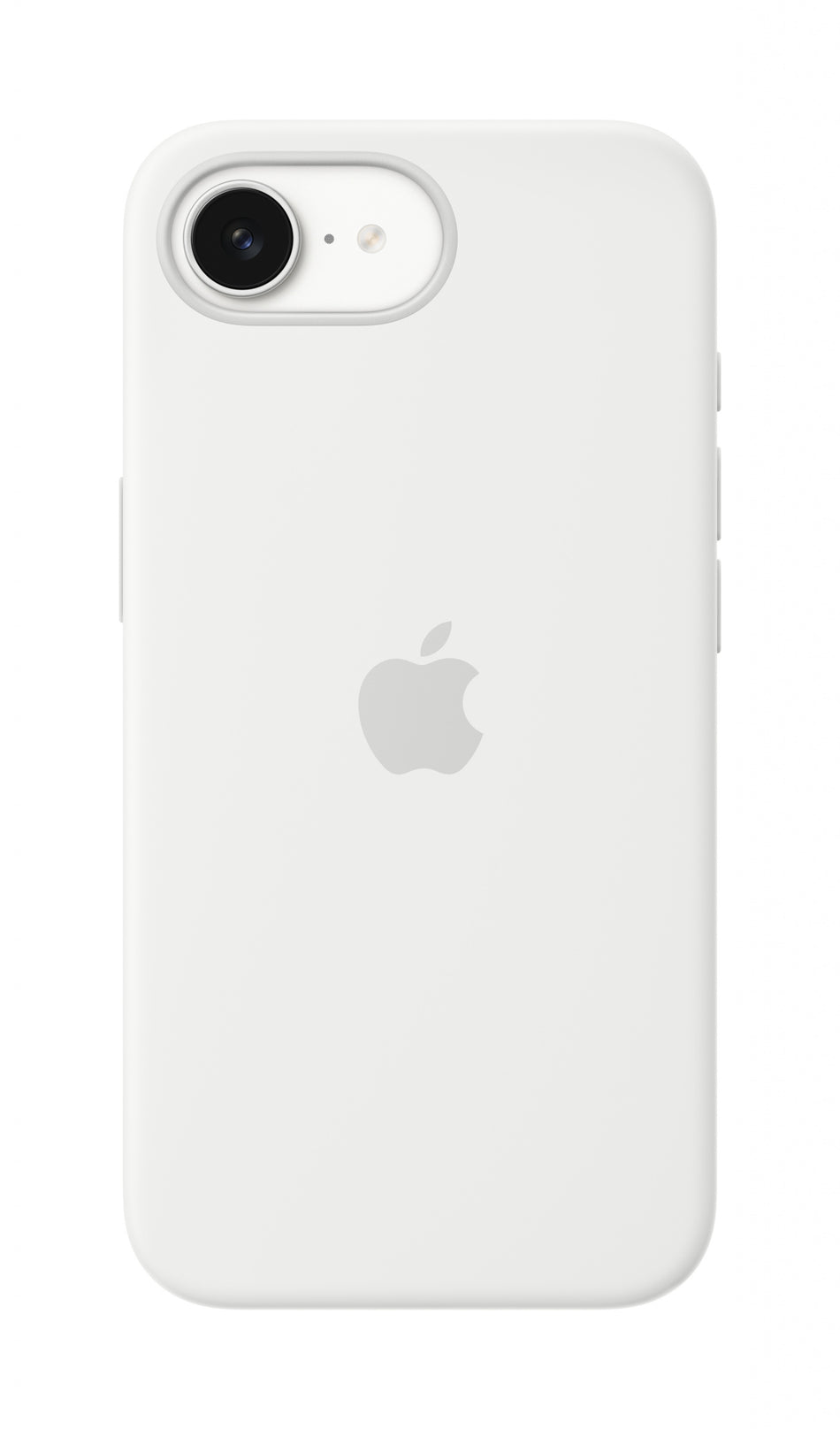 Apple MD3P4ZM/A mobile phone case 15.5 cm (6.1") Cover White