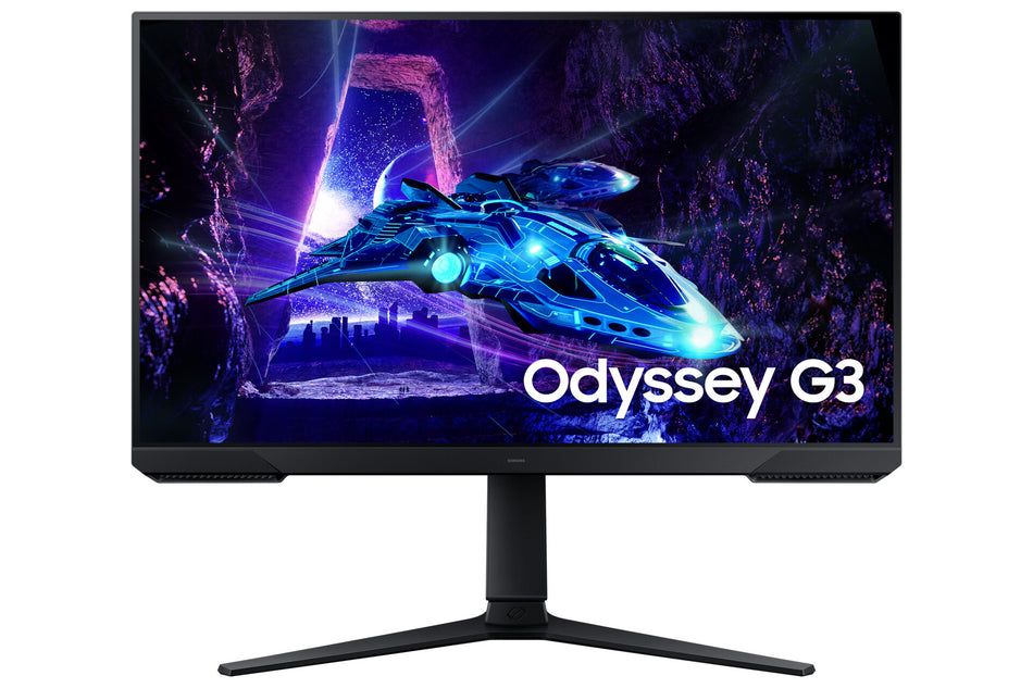 Samsung 27" Odyssey G30D, FHD, 180Hz Gaming Monitor