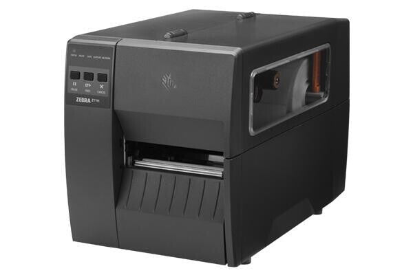 Zebra ZT111 label printer Direct thermal 203 x 203 DPI Wired & Wireless Ethernet LAN Wi-Fi Bluetooth