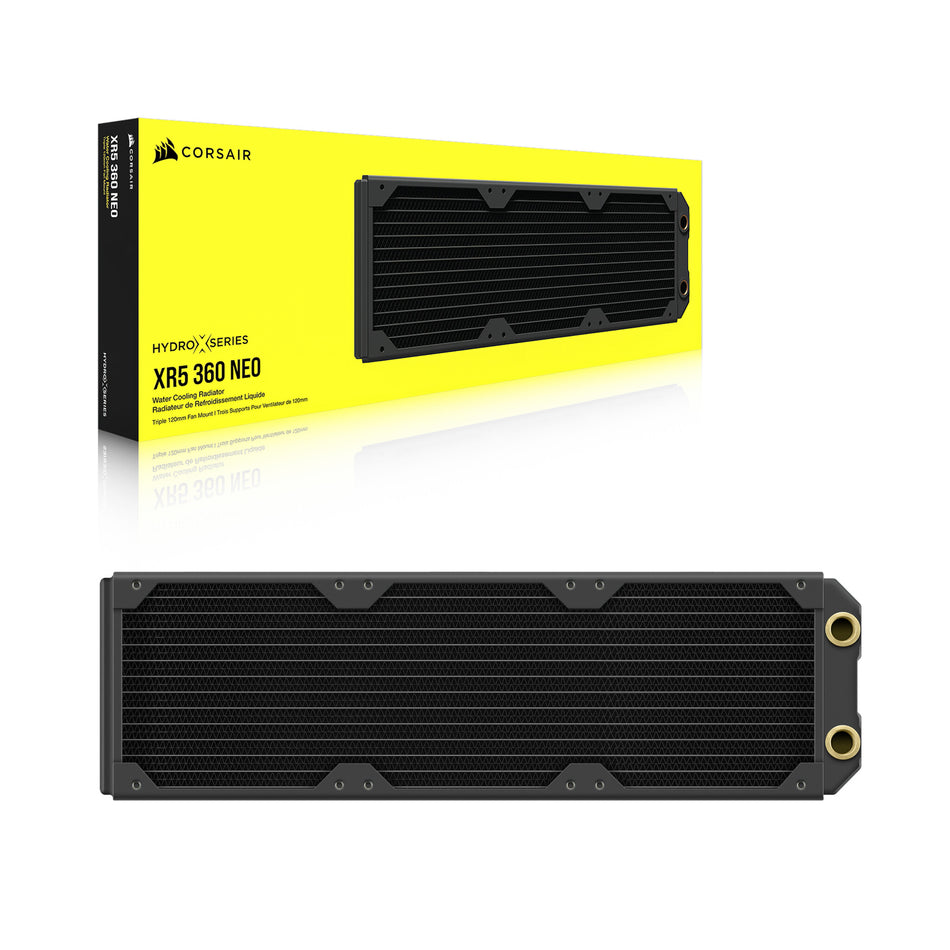 Corsair Hydro XR5 360 NEO Radiatior