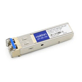 AddOn Networks M-FAST-SFP-SM/LC-EEC-AO network transceiver module Fiber optic 100 Mbit/s 1310 nm