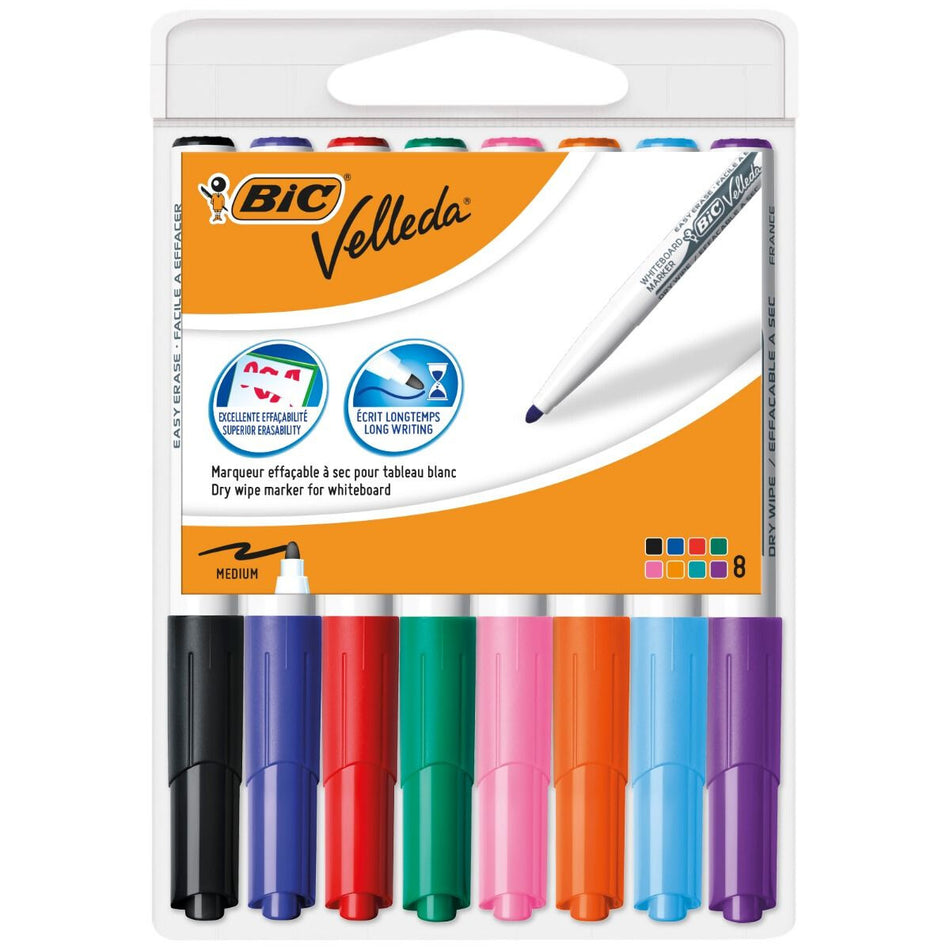 BIC 958166 marker 8 pc(s)