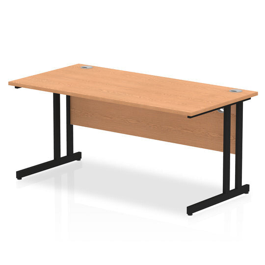 Dynamic Impulse Straight Desk