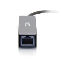 C2G USB-C to Ethernet Network Adapter