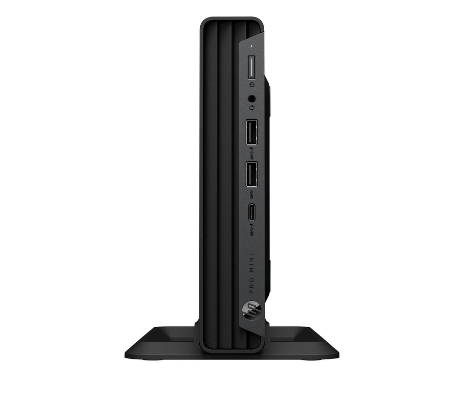 HP Pro Mini 400 G9 Intel® Core™ i5 i5-13500T 16 GB DDR4-SDRAM 512 GB SSD Windows 11 Pro Mini PC Black