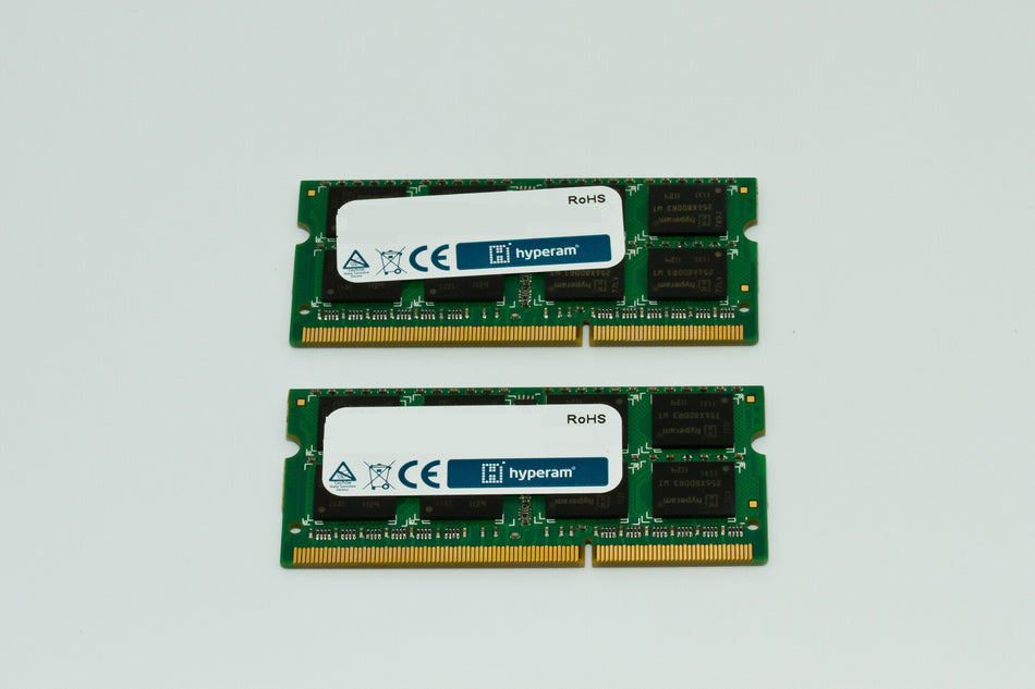 Hypertec HYSK313512816GB memory module 16 GB 2 x 8 GB DDR3 1333 MHz