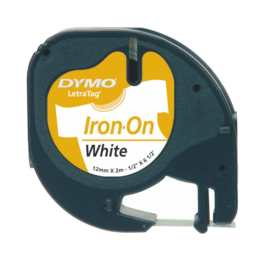 DYMO LT Fabric Iron-On