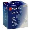 Rexel No. 66/11 Staples (5000)