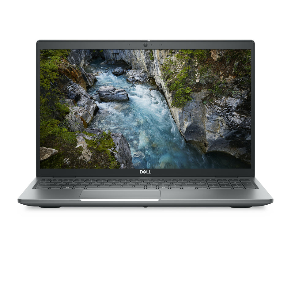 DELL Precision 3591 Intel Core Ultra 7 155H Mobile workstation 39.6 cm (15.6") Full HD 16 GB DDR5-SDRAM 512 GB SSD NVIDIA RTX 500 Ada Wi-Fi 6E (802.11ax) Windows 11 Pro Grey