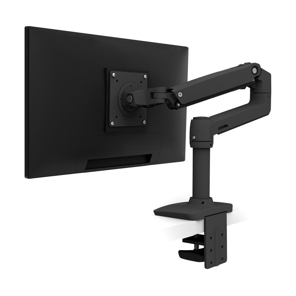 Ergotron LX Series 45-241-224 monitor mount / stand 86.4 cm (34") Desk Black