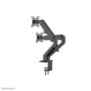 Neomounts DS70-700BL2 Monitor arm 17-27" - gas spring