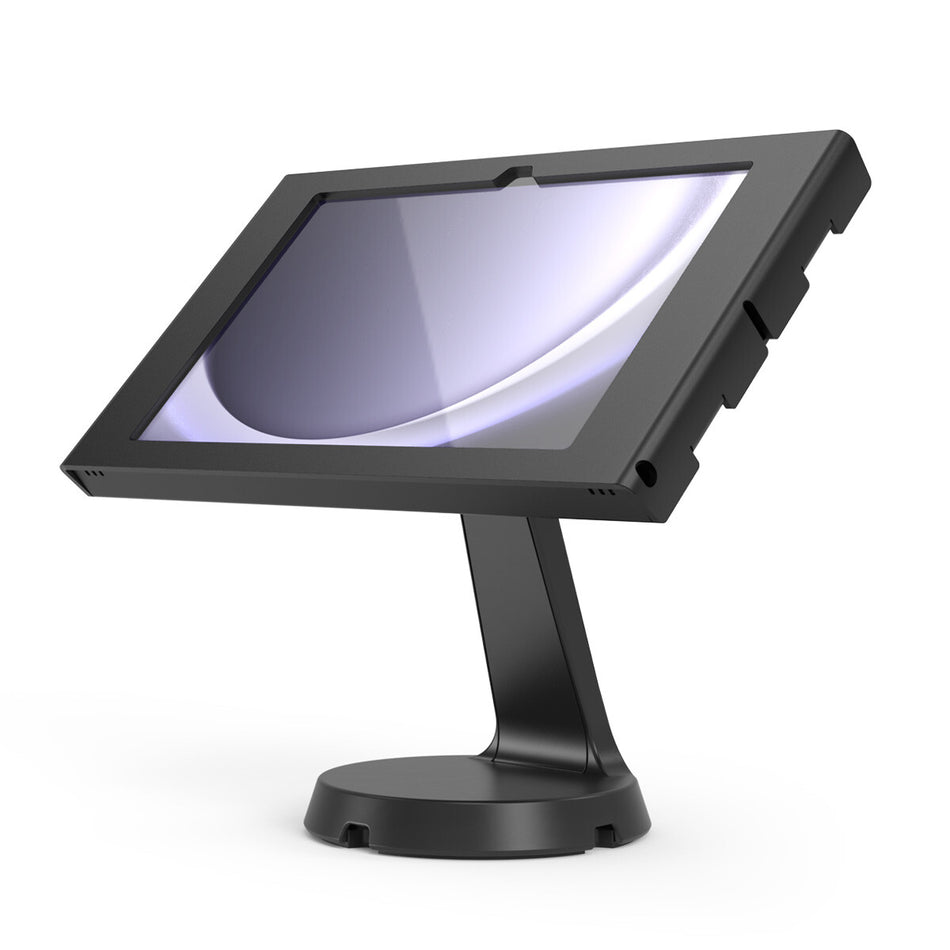 Compulocks Galaxy Tab A9+/A11+ Apex Enclosure Mast Counter Stand - Black