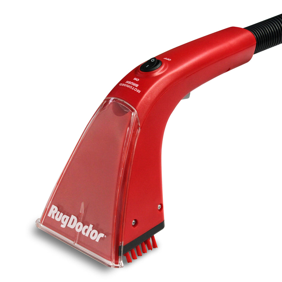 Rug Doctor 1093306 carpet cleaning machine Step-on Deep Black, Red