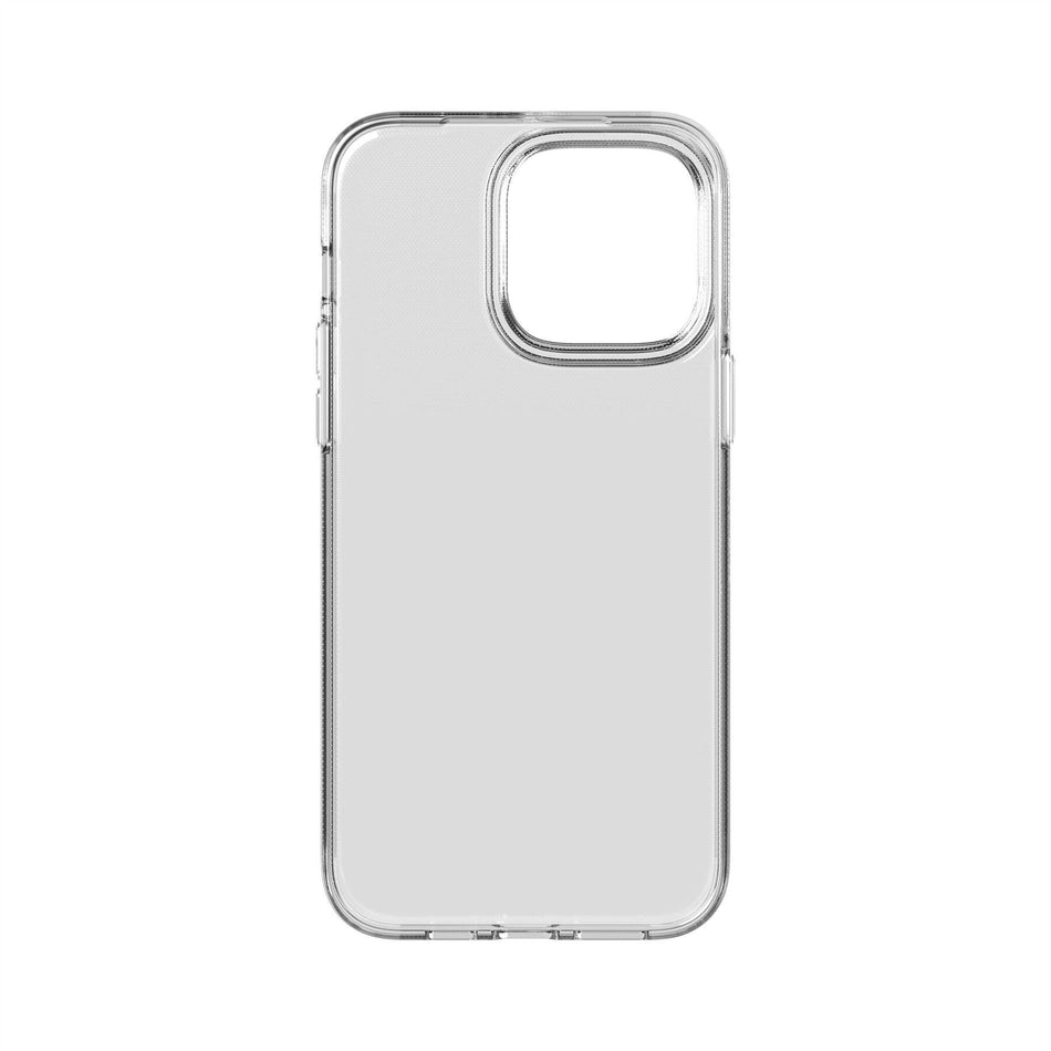 Tech21 Evo Lite mobile phone case 17 cm (6.7") Cover Transparent