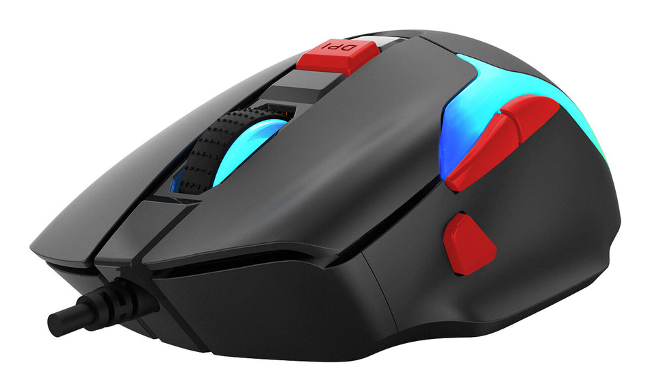 Marvo M360 Tepo 70 mouse Gaming Right-hand Mechanical 12000 DPI