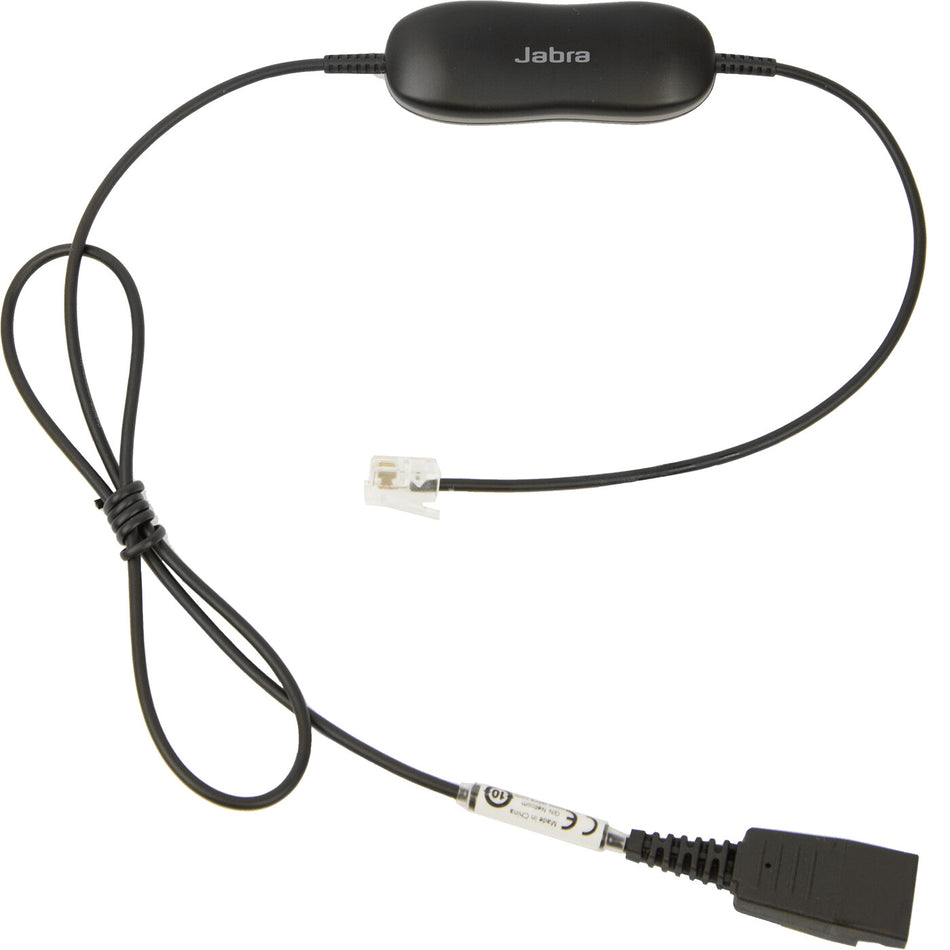 Jabra GN1216 Avaya Cord